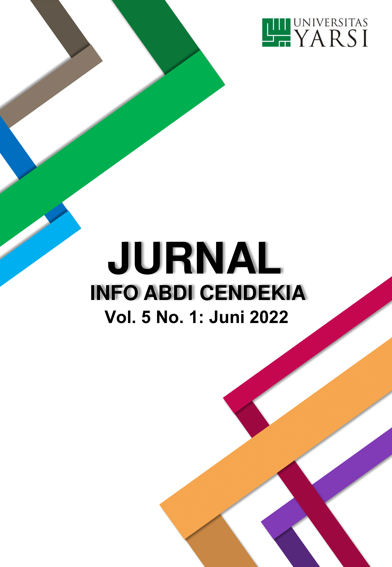 					View Vol. 5 No. 1: Juni 2022
				