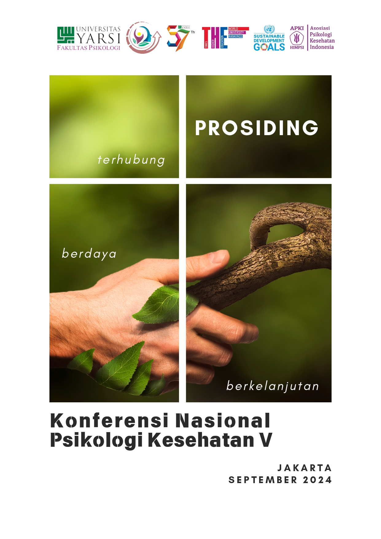 					View 2024: Prosiding Konferensi Nasional Psikologi Kesehatan V
				