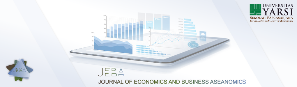 Jurnal JEBA (Journal of Economics and Business Aseanomics)
